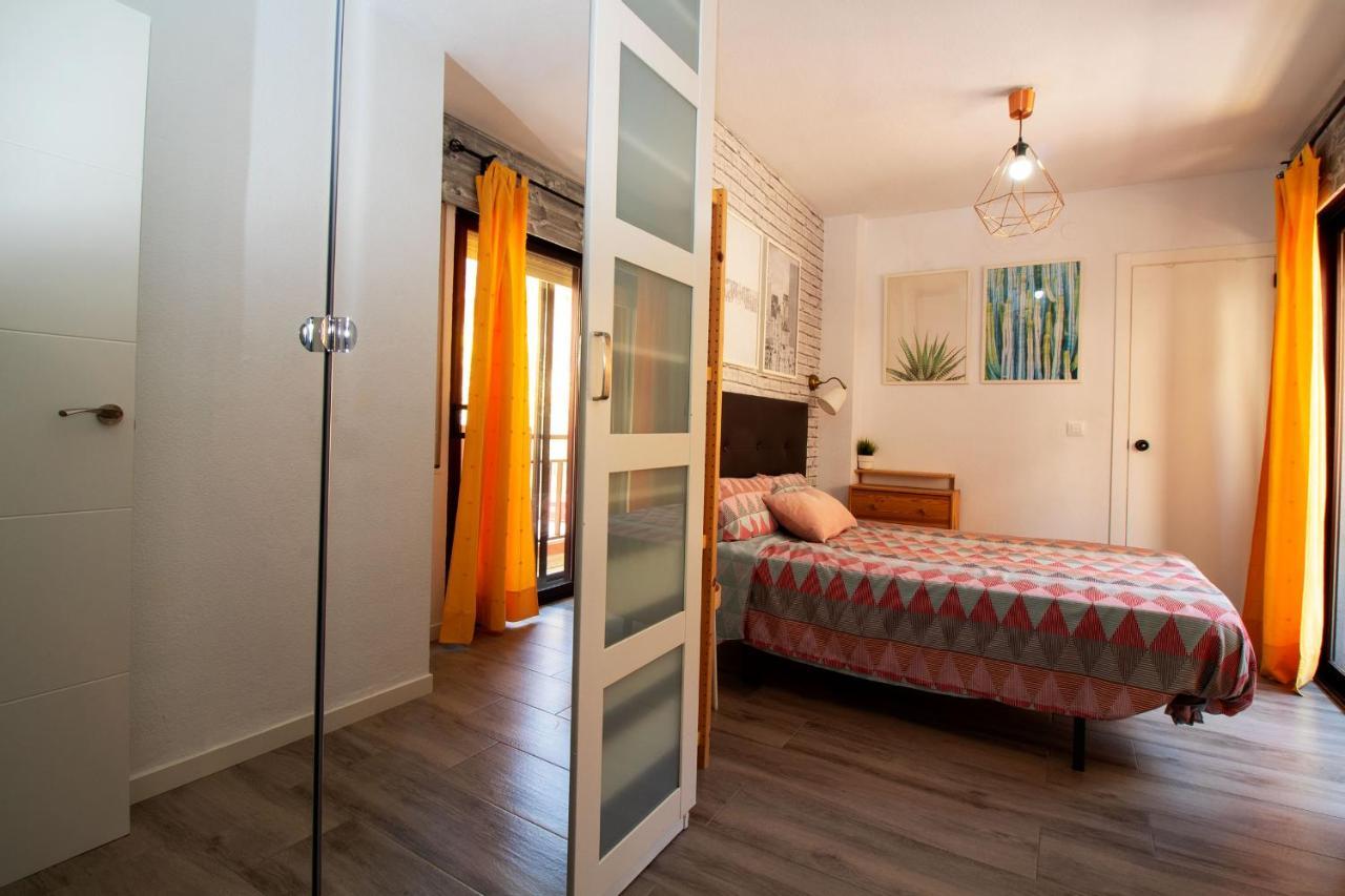 Ferienwohnung Yate 4, Primera Linea De Playa. Fuengirola Exterior foto