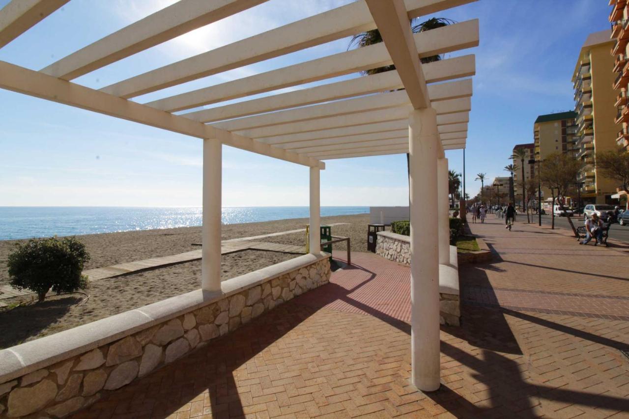 Ferienwohnung Yate 4, Primera Linea De Playa. Fuengirola Exterior foto