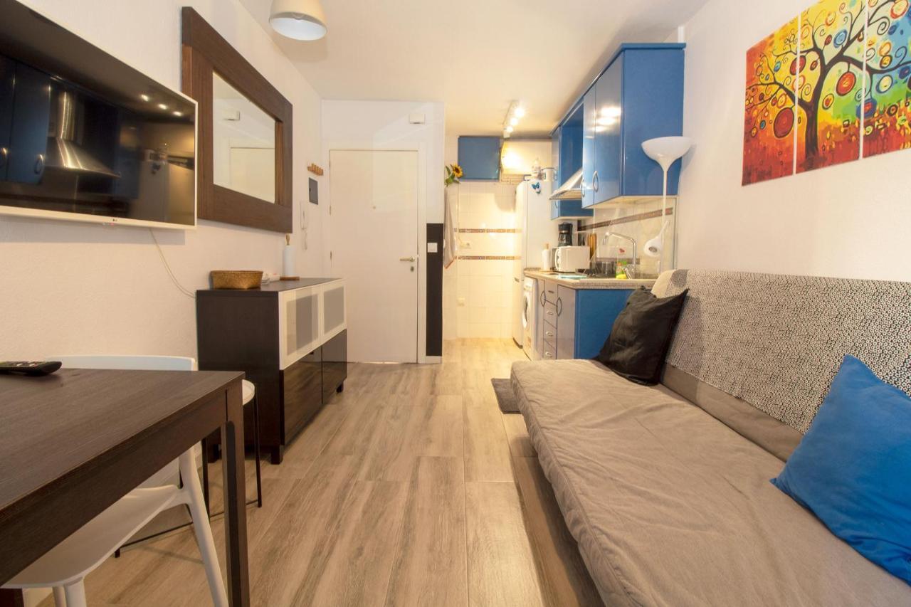 Ferienwohnung Yate 4, Primera Linea De Playa. Fuengirola Exterior foto