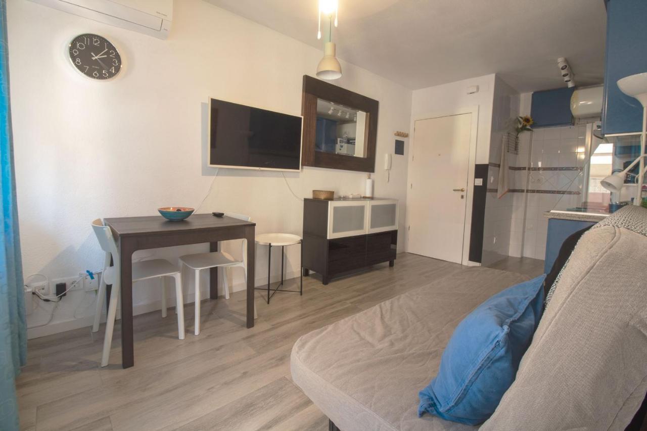 Ferienwohnung Yate 4, Primera Linea De Playa. Fuengirola Exterior foto