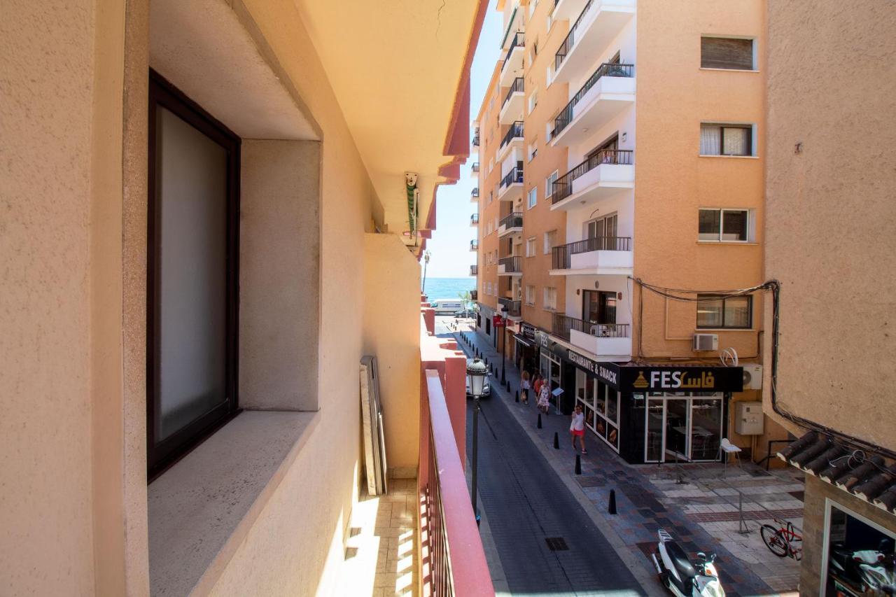 Ferienwohnung Yate 4, Primera Linea De Playa. Fuengirola Exterior foto