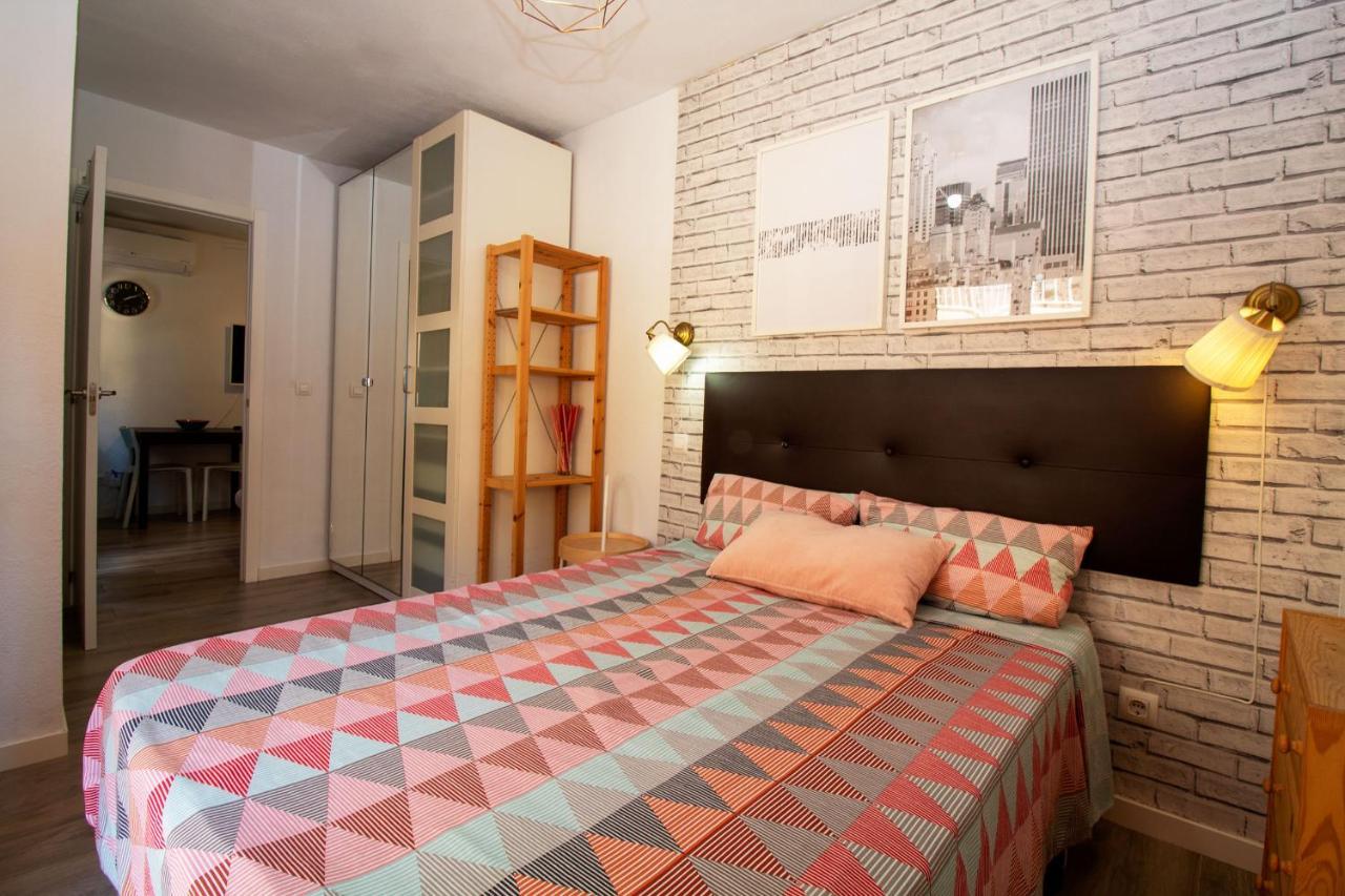 Ferienwohnung Yate 4, Primera Linea De Playa. Fuengirola Exterior foto